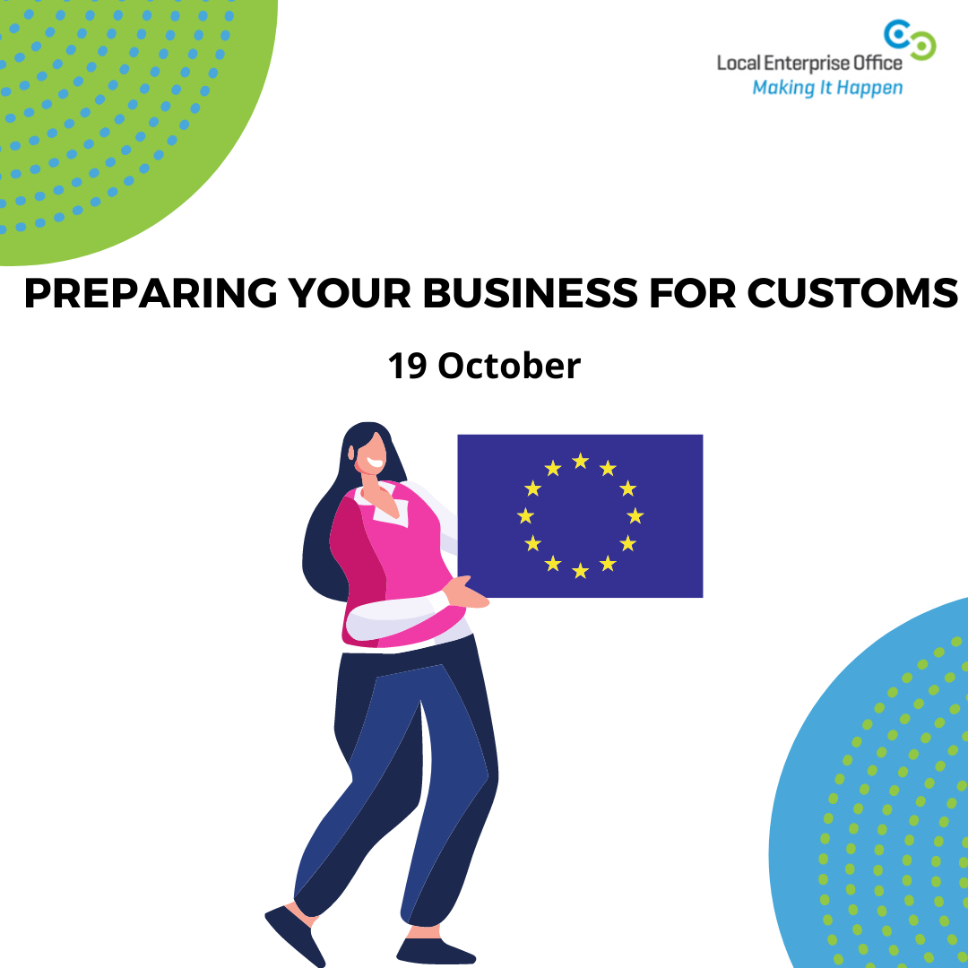 Preparing Your Business for Customs October