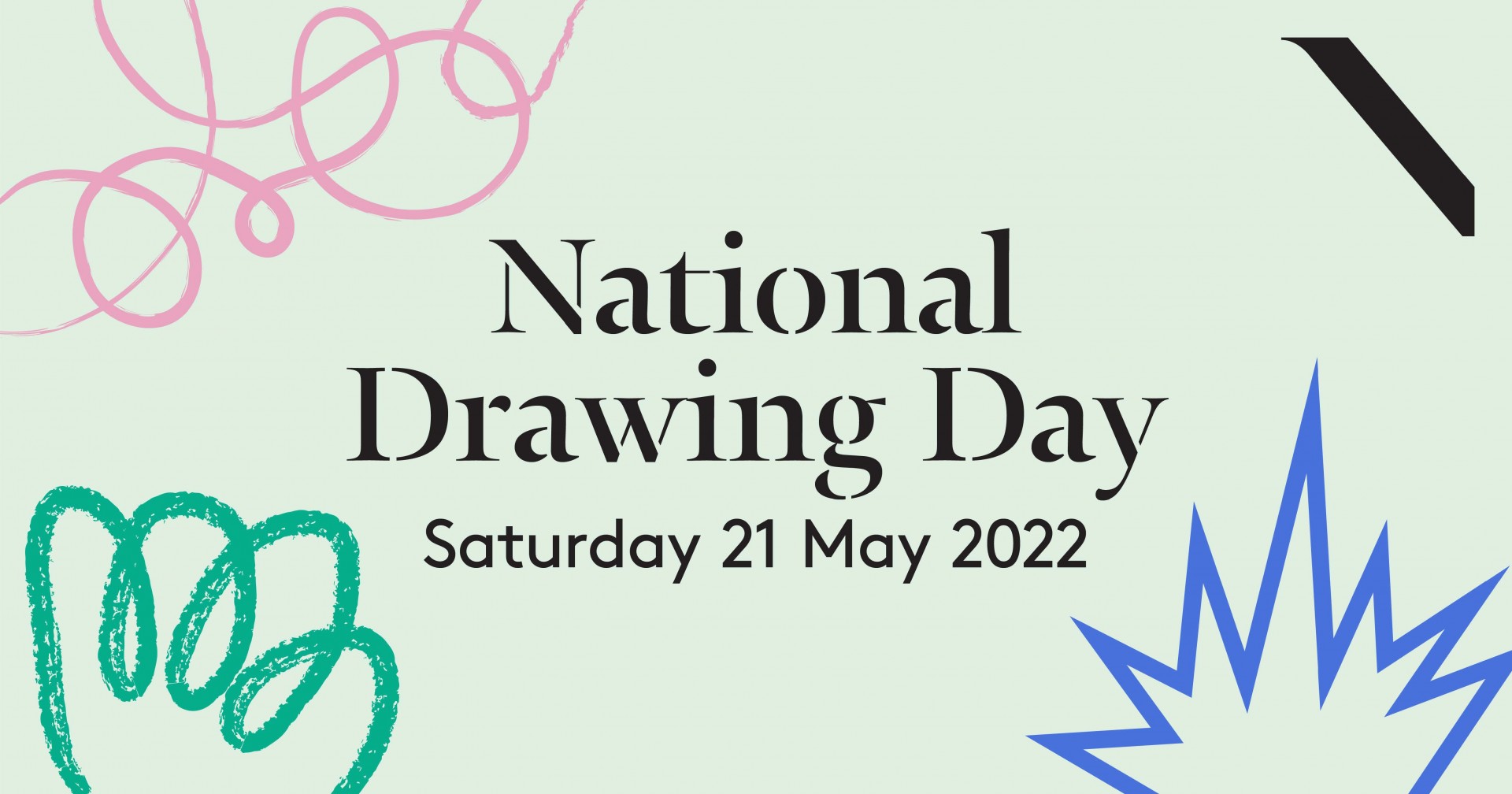 National Drawing Day
