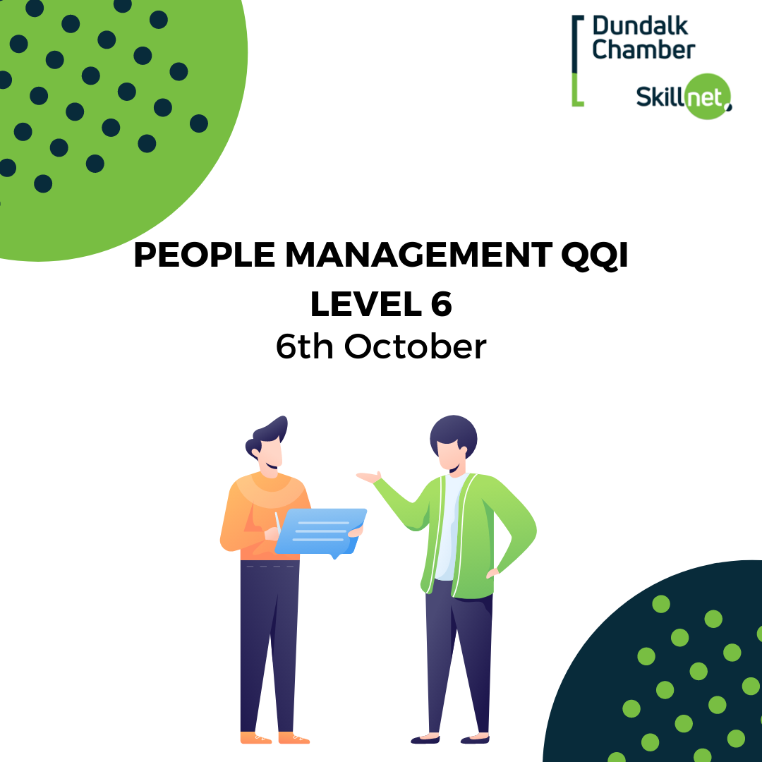 People Management  QQI Level 6 October