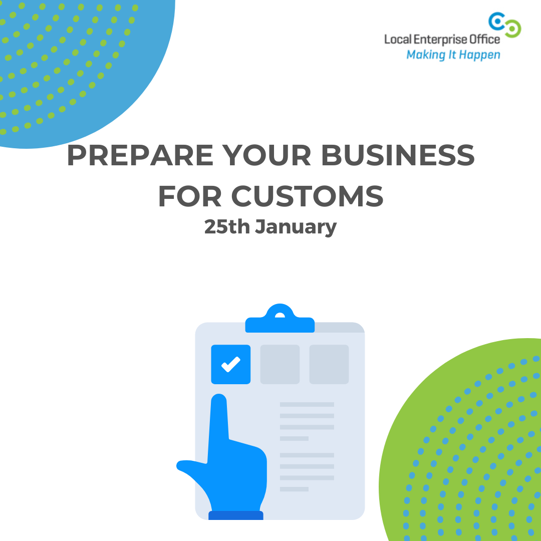 Prepare Your Business for Customs