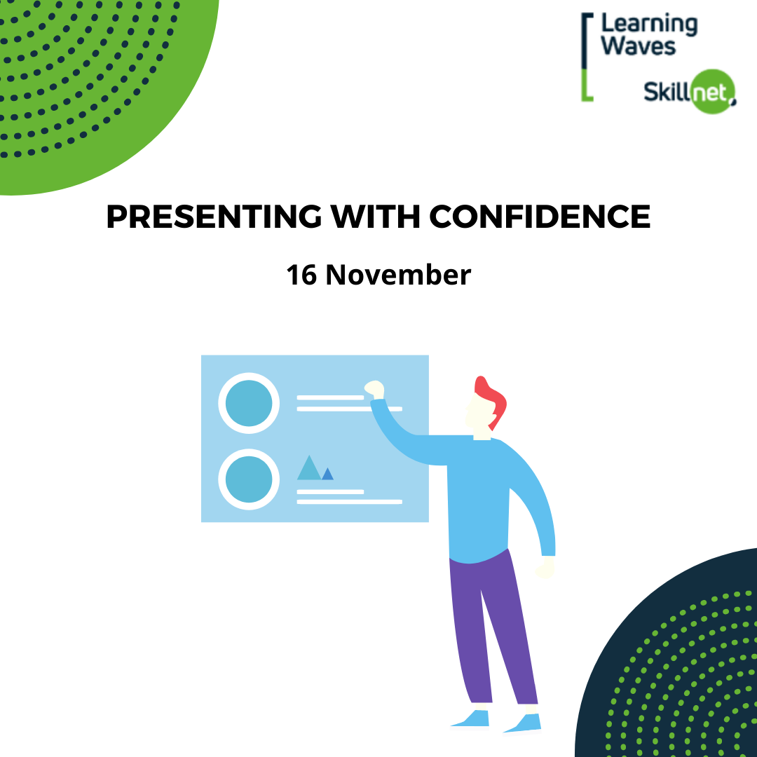 Presenting with Confidence