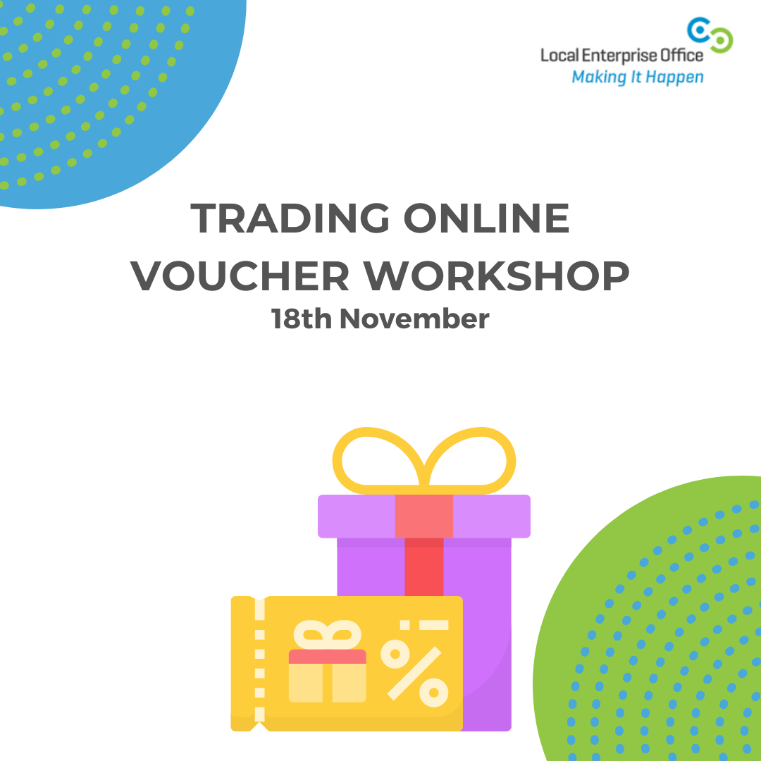 Trading Online Voucher Workshop