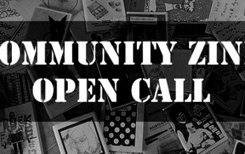 Spark Community – Zine Open Call