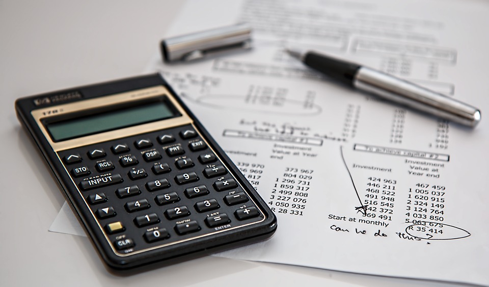 Finance and Book-Keeping for small business – 23rd April 2020