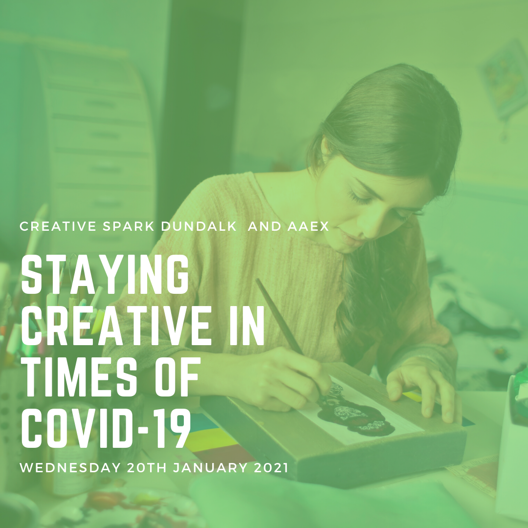 Staying Creative in Times of COVID