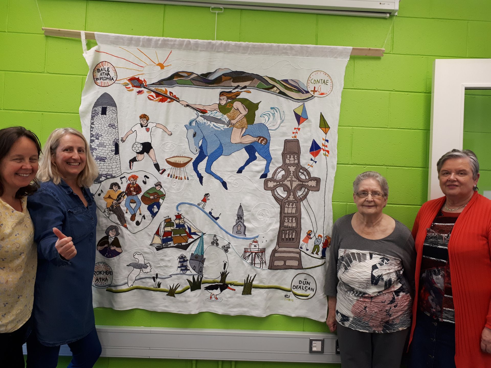 Community Tapestry Project 2018-19