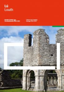 Louth Culture and Creative Strategy 2018-2022 Cover